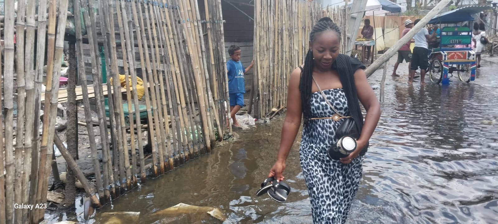 Faharavana taorian'ny cyclone Gezani ao Tamatave - 2