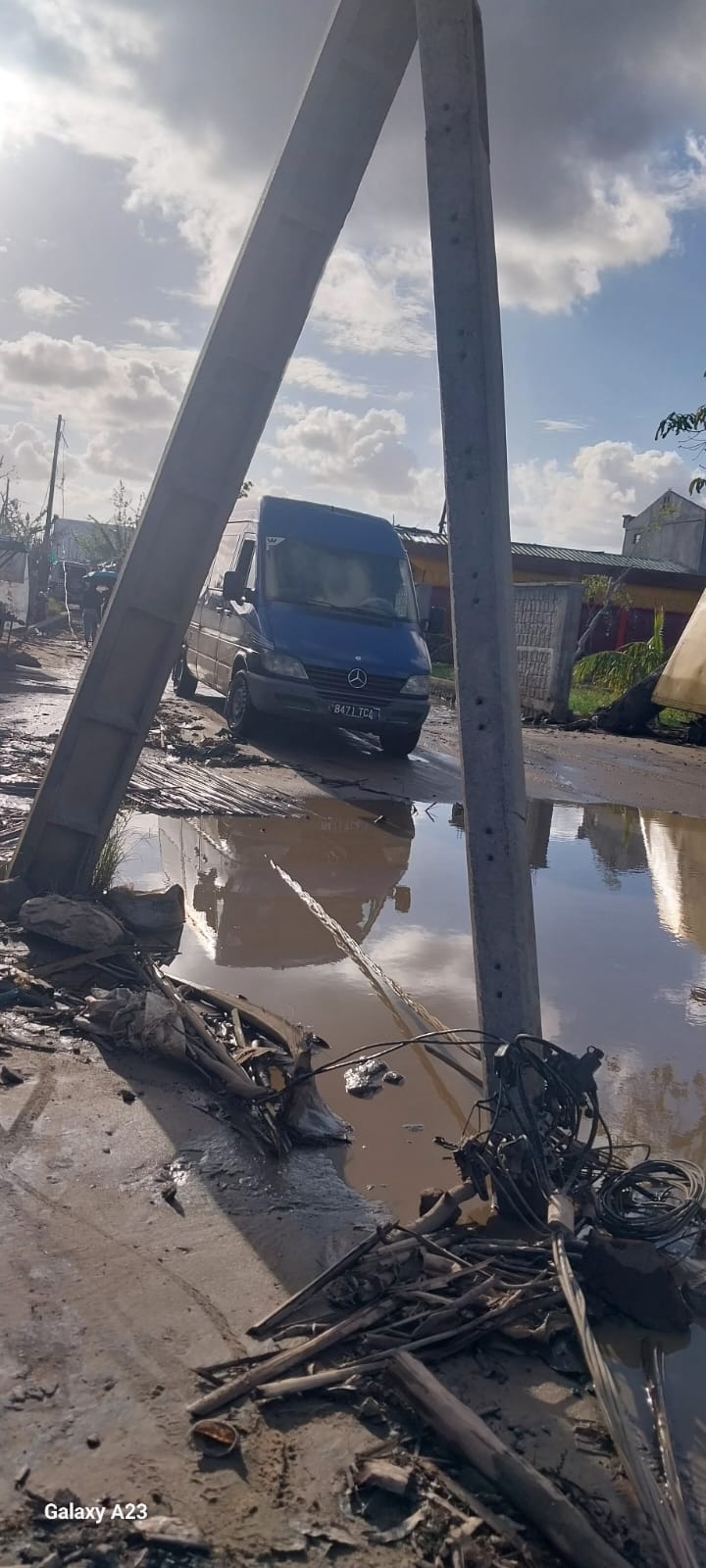 Faharavana taorian'ny cyclone Gezani ao Tamatave - 4