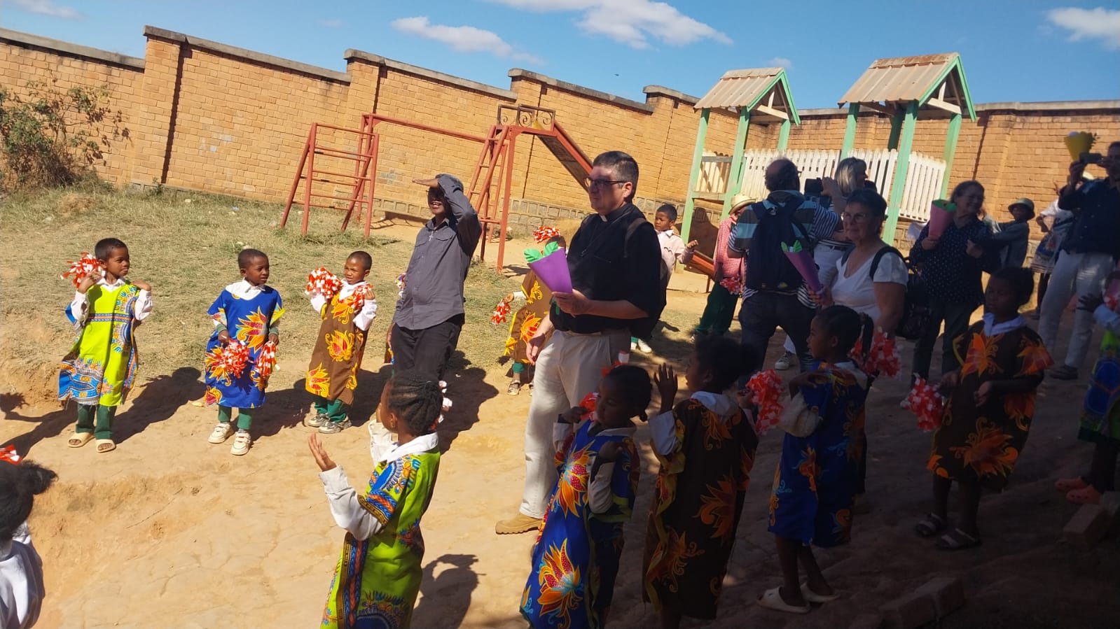 Fampisehoana nataon'ny ankizy