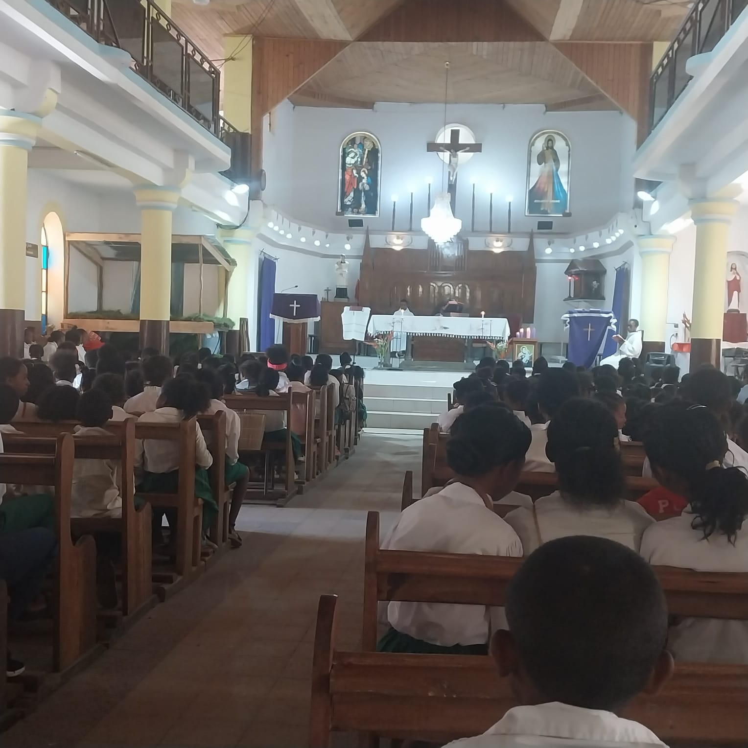 Lamesa famaranana 2025 - alitara