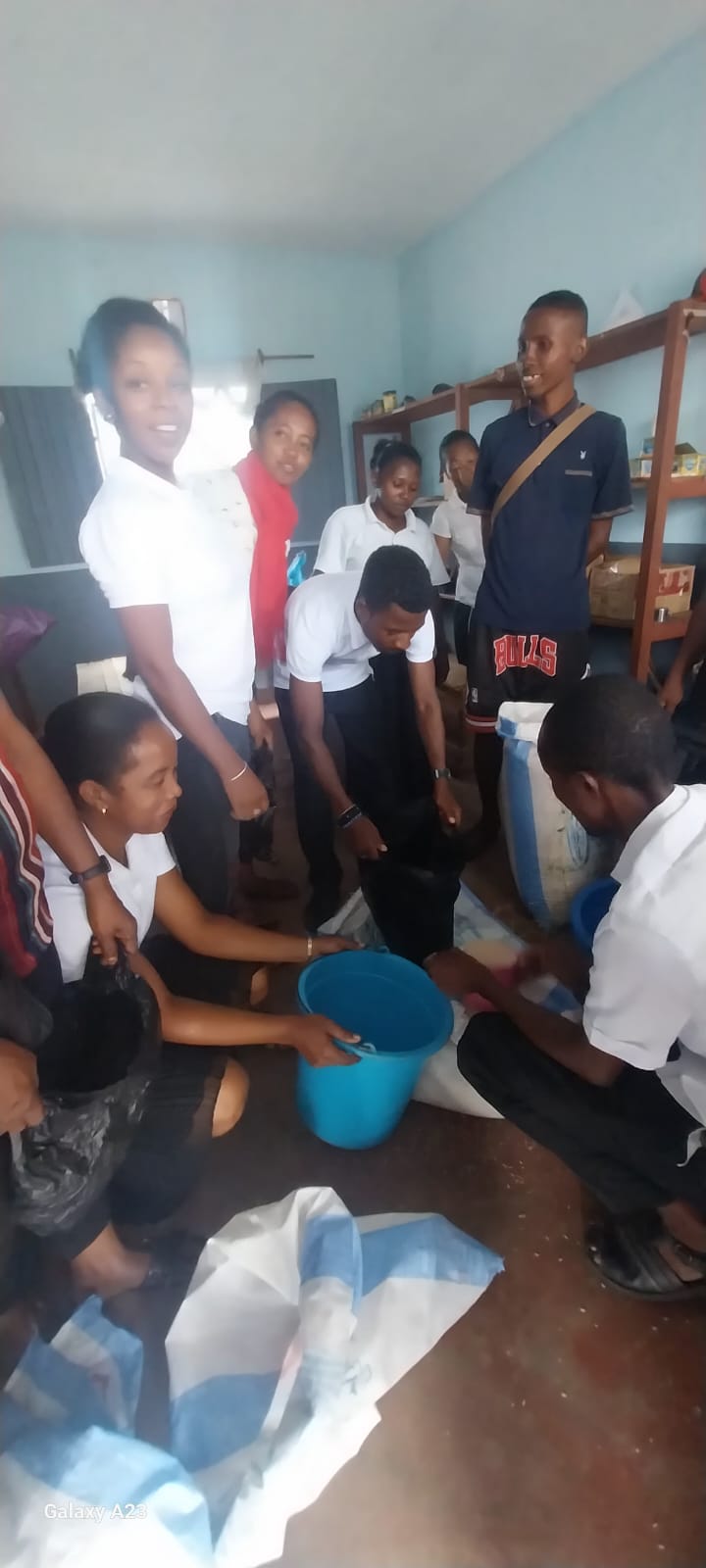 Mission Tamatave - 1