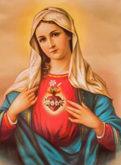 Maria Mpanjakavavin'ny Lanitra