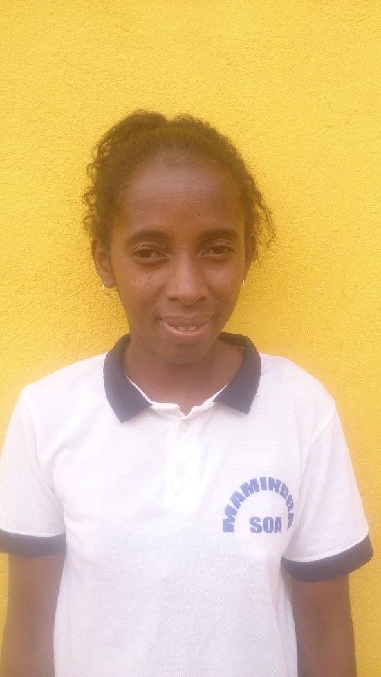 Ravaombolanoro Marie Olivia