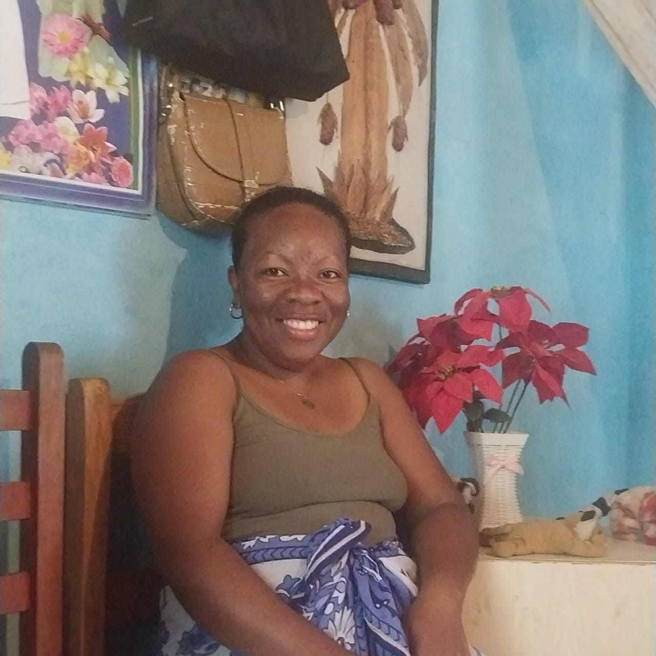 Lalaniaina Marie Simone